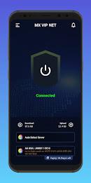 MX VIP Net - Unlimited VPN Captura de pantalla 0