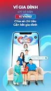 Ví VNPAY – Ví của Gia đình 스크린샷 2