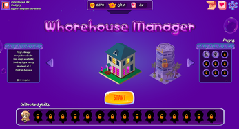 Whorehouse Manager Captura de pantalla 0