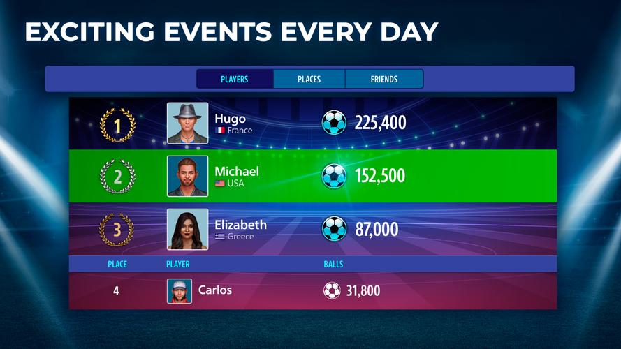 Sportsbook by Pokerist 스크린샷 3