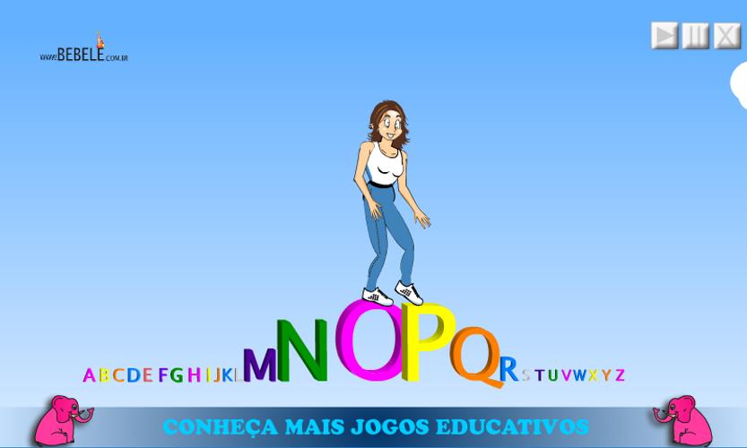 Meu ABC Скриншот 2