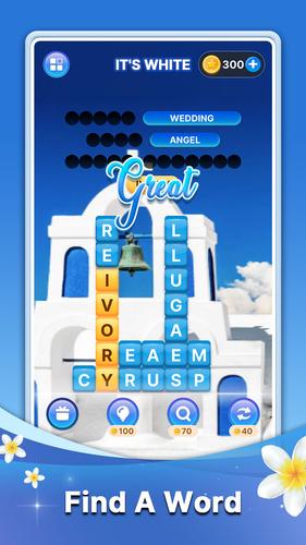 Word Search Block Puzzle Game স্ক্রিনশট 0