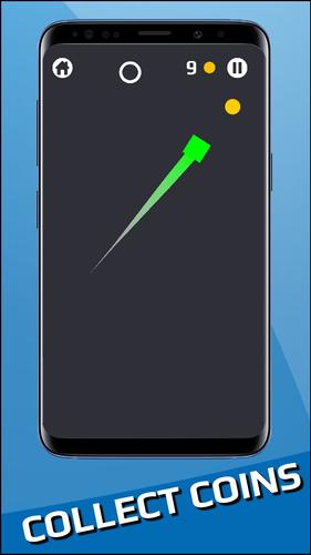 Move Square hyper casual game スクリーンショット 2