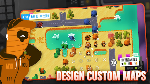 Warbits+ Mod Screenshot 3