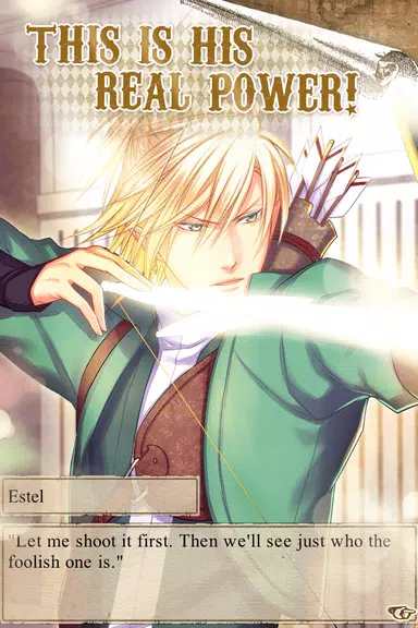 Schermata Magic Sword 3