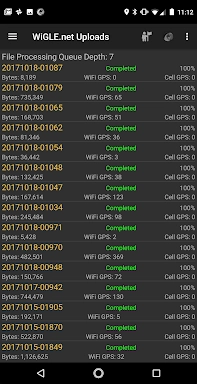 WiGLE WiFi Wardriving應用截圖第0張