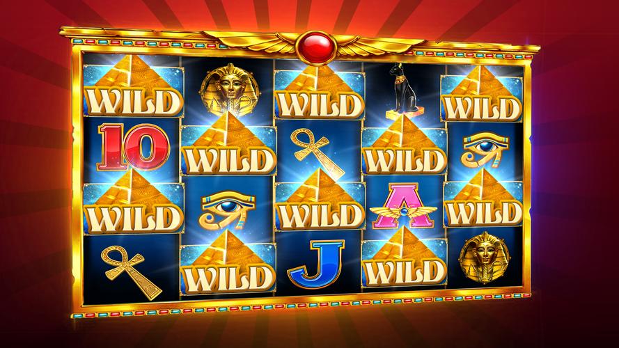 Ra slots casino slot machines Capture d'écran 3
