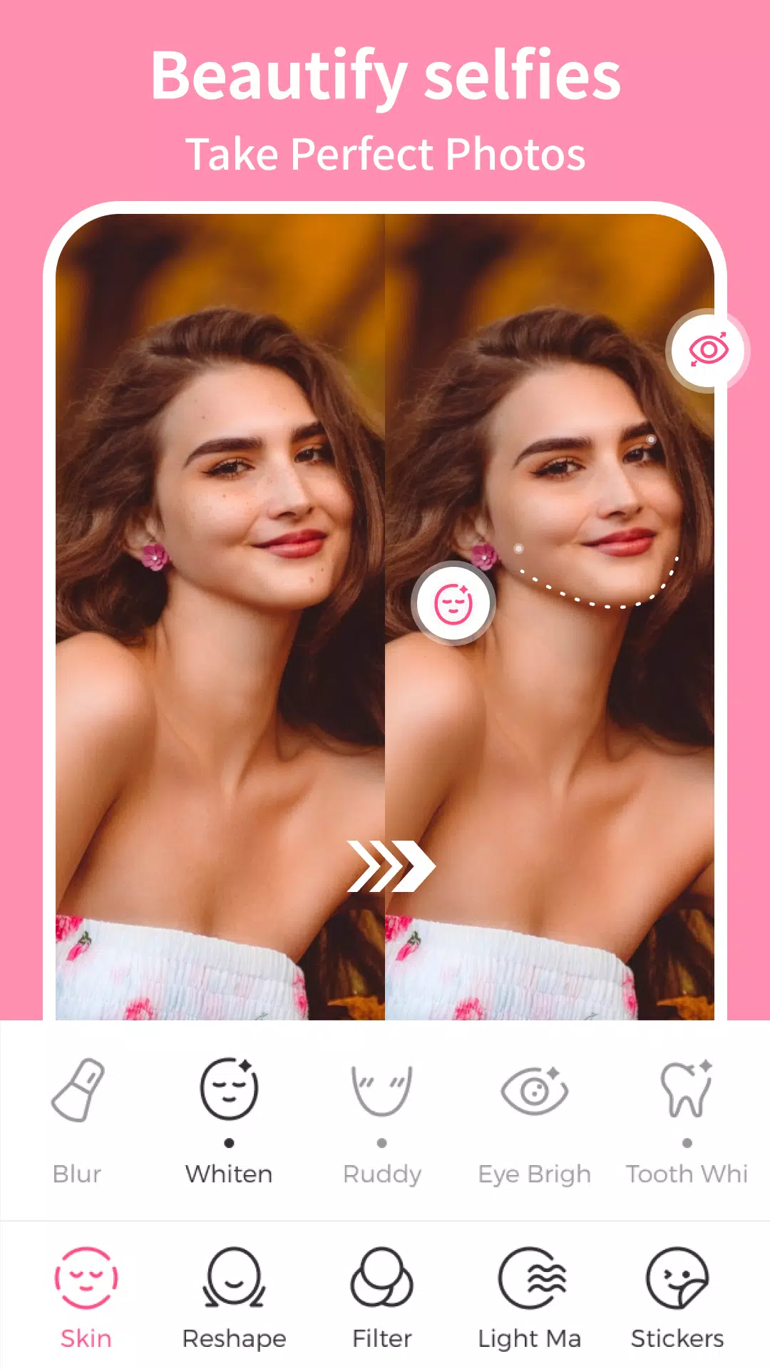Beauty Camera & Selfie Camera应用截图第2张