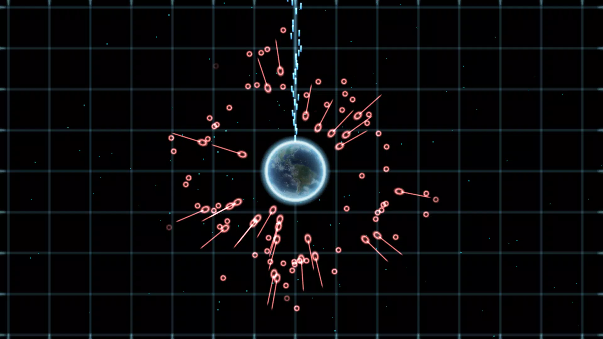 Blue Defense: Second Wave!應用截圖第0張
