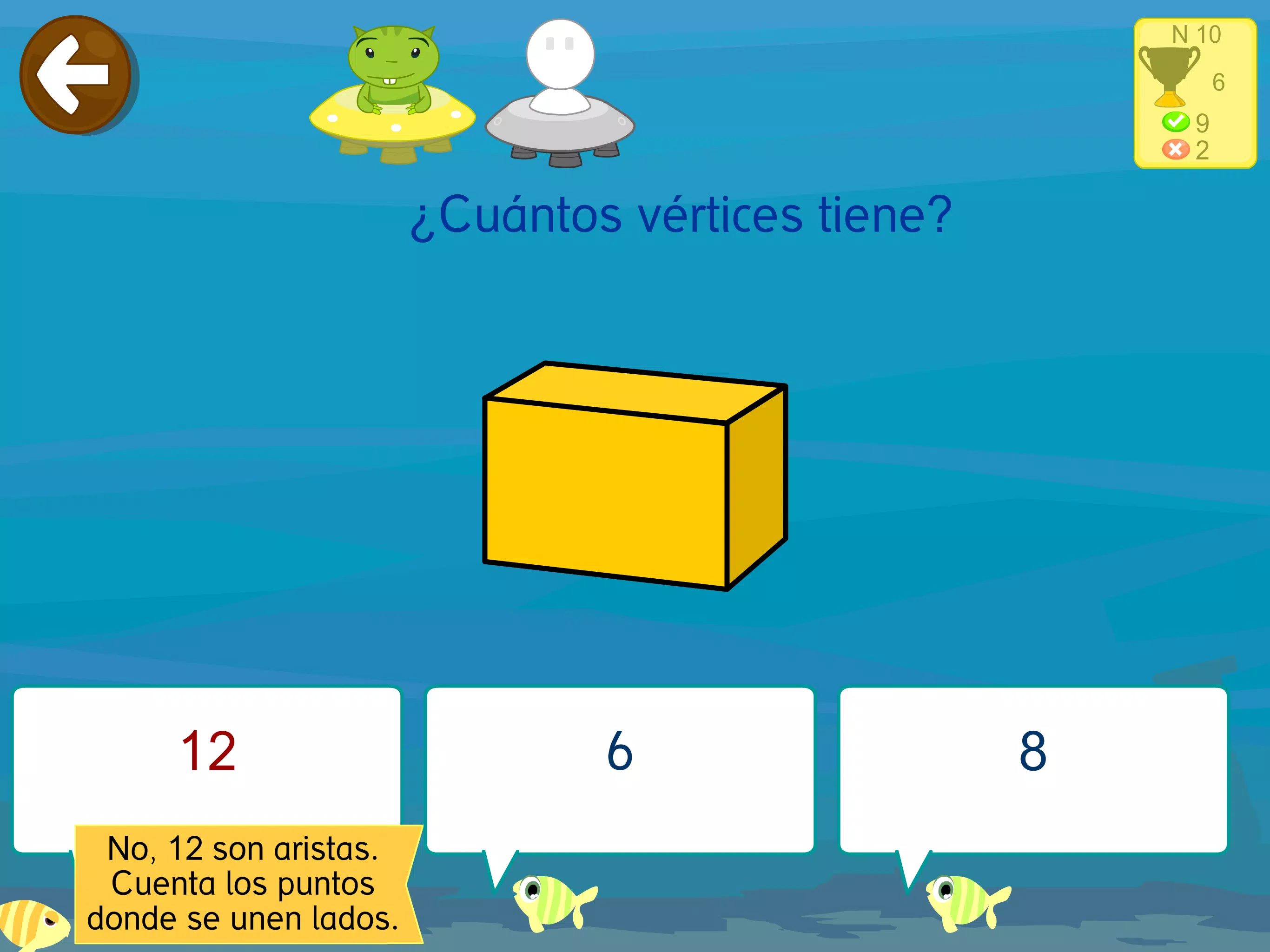 Matemáticas con Grin II 678 Screenshot 2