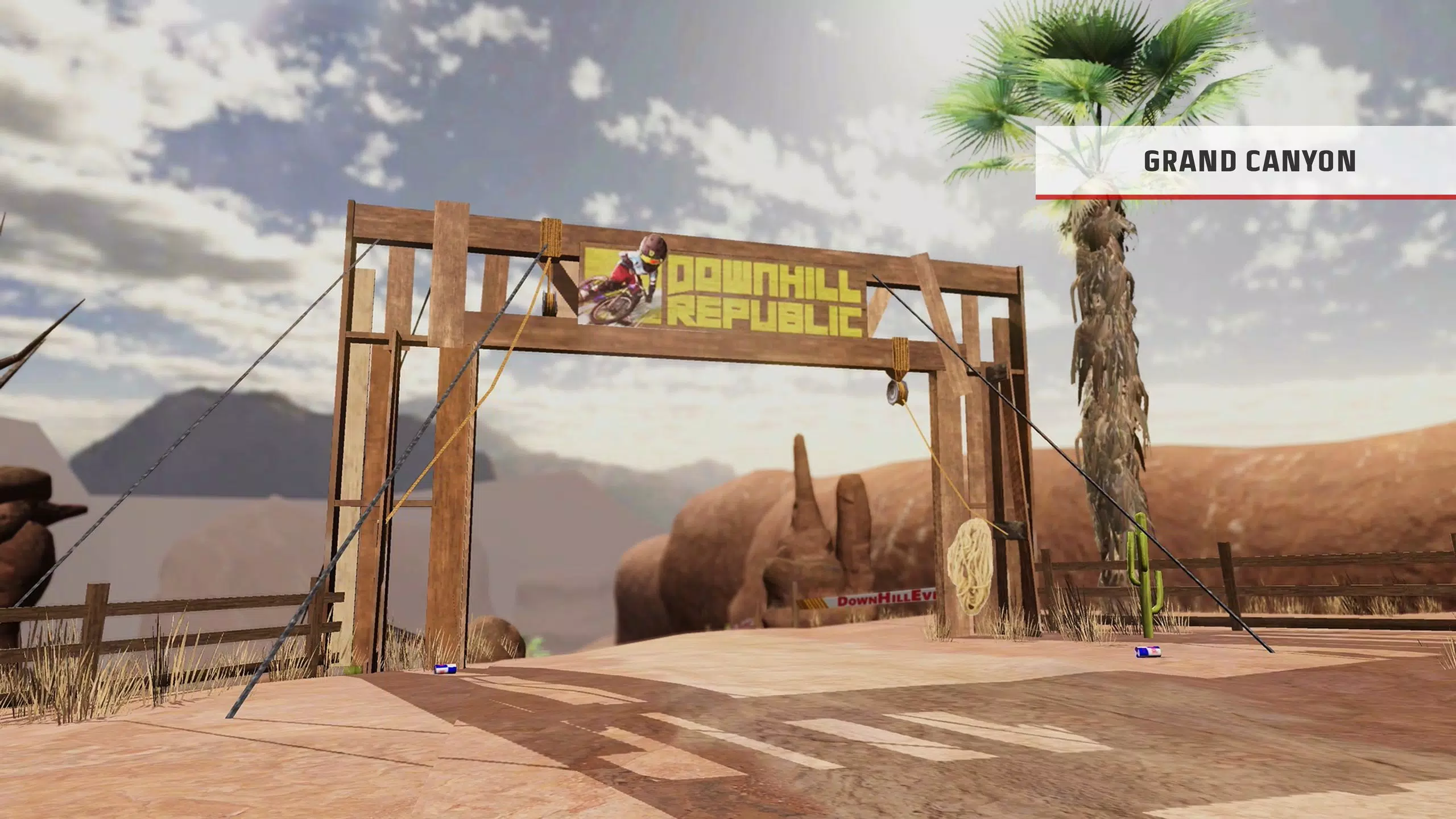 Downhill Republic應用截圖第2張