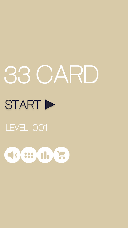 33 Card Скриншот 0