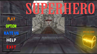 Spider Fighter Rope Hero স্ক্রিনশট 3