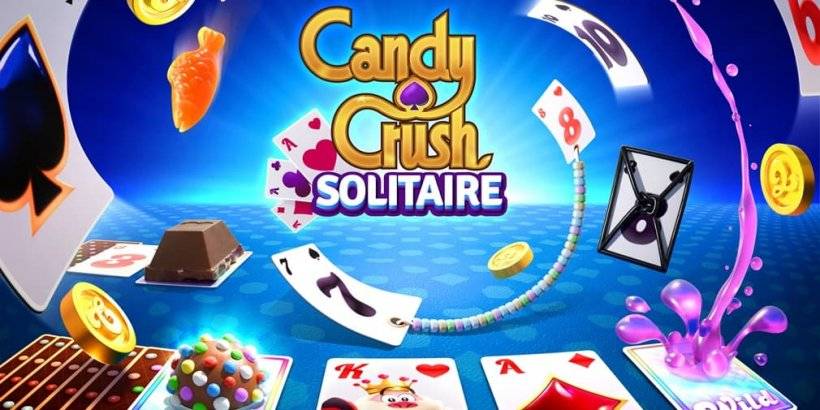 King's „Candy Crush Solitaire” osładza klasyczny gatunek kart