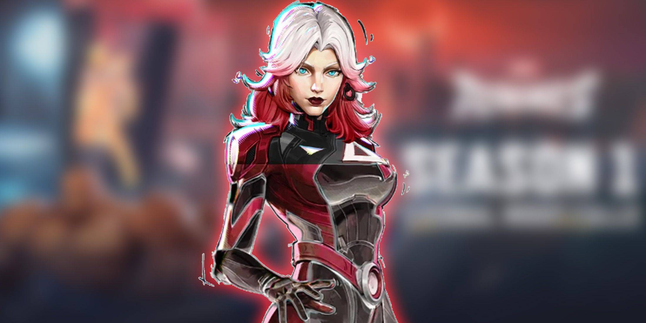 Skin de femme invisible gratuite: Marvel rivaux de la saison 1 récompense