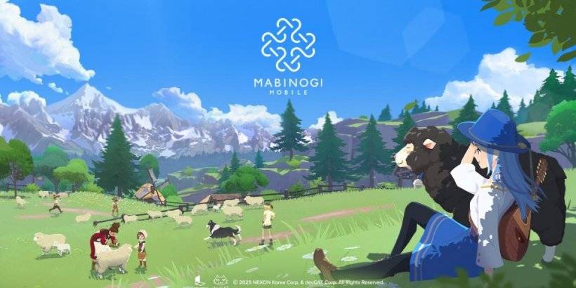 Mabinogi Mobile se dirige vers les appareils iOS et Android à la fin de mars