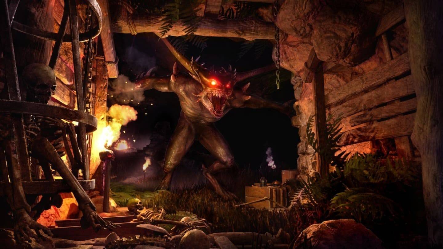 Pithead startet Cralon: Ein unterirdisches dunkler Fantasy -Abenteuer