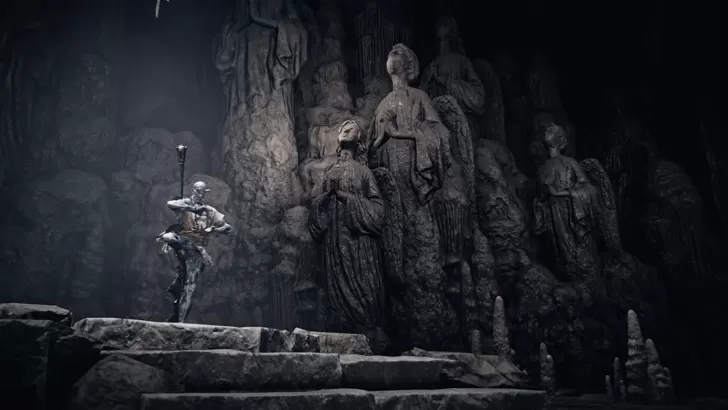 The Duskbloods laat je spelen als bloedgeworen, maar nee, het is niet Bloodborne 2