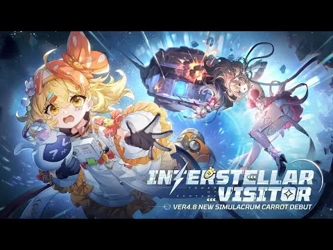 幻想塔更新4.8