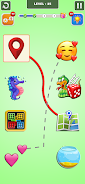 Match Emoji Puzzle: Emoji Game Captura de tela 1