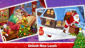 Christmas Story Hidden Object Ảnh chụp màn hình 1