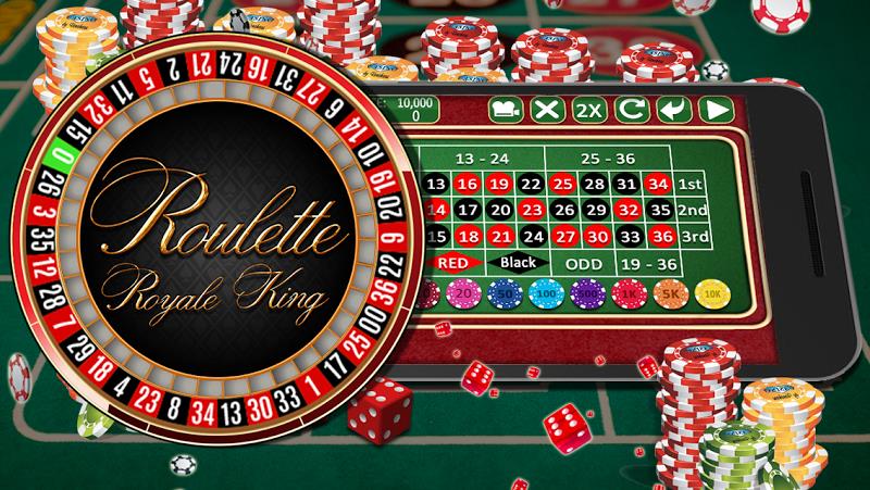 Roulette Royal King Screenshot 2