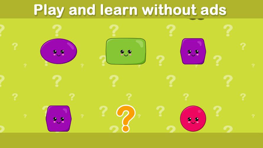 Toddler games for 2-3 year old Скриншот 3