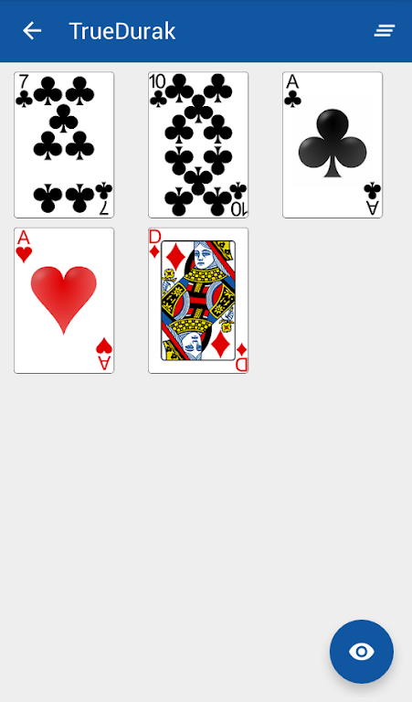 True Durak – game needs at least 3 devices to play應用截圖第2張
