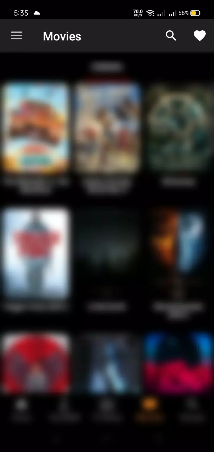 HD Movies - Watch 123movies应用截图第0张