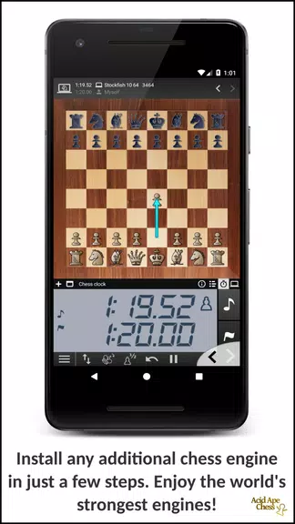 Acid Ape Chess应用截图第3张