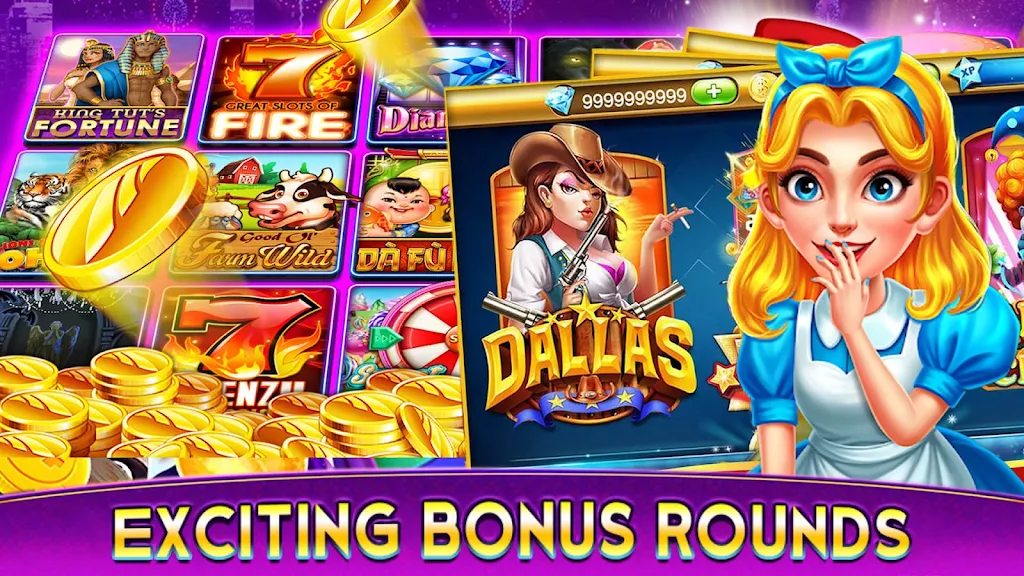 Club Social - 777 Slots Zrzut ekranu 2