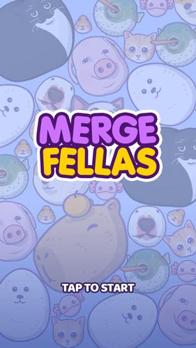 Merge Fellas Captura de pantalla 0