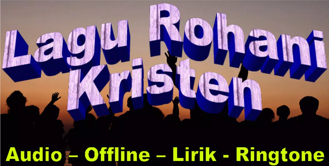 Lagu Rohani Kristen Offline Zrzut ekranu 0