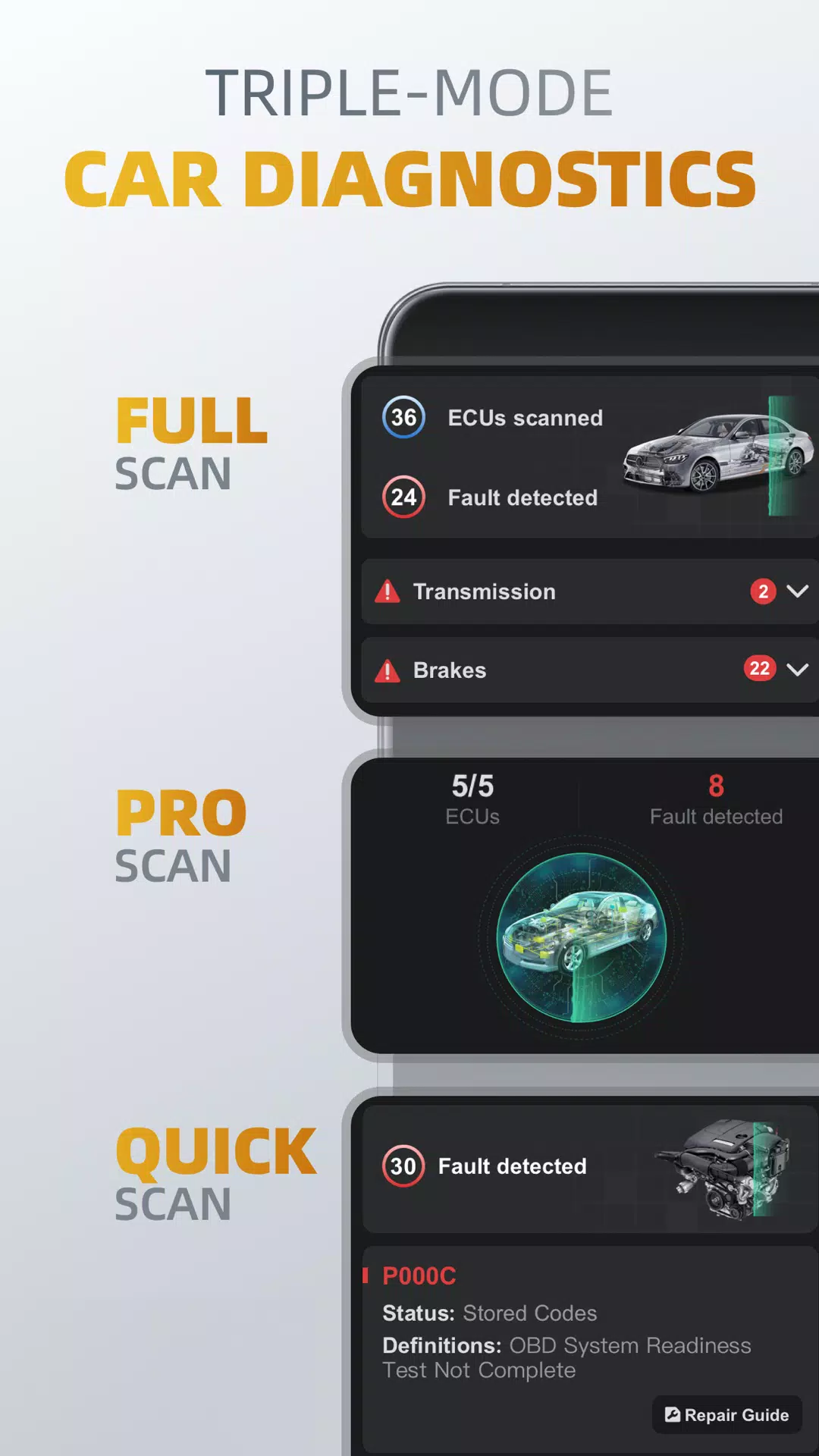 OBDocker Ảnh chụp màn hình 2