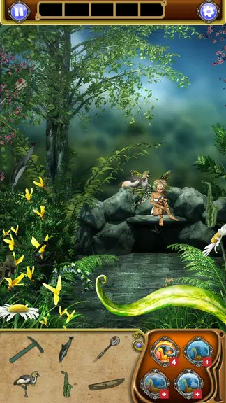 Hidden Object: Fairy Quest Screenshot 3