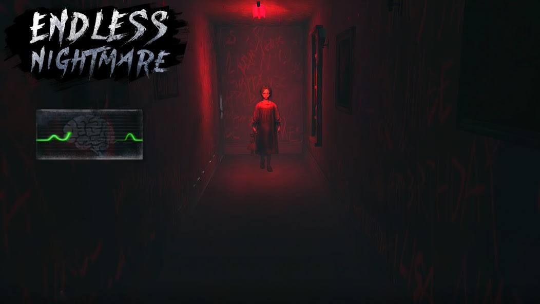 Endless Nightmare 1: Home スクリーンショット 0