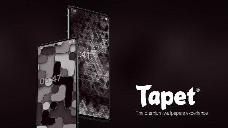 Tapet Wallpapers Generator 스크린샷 2