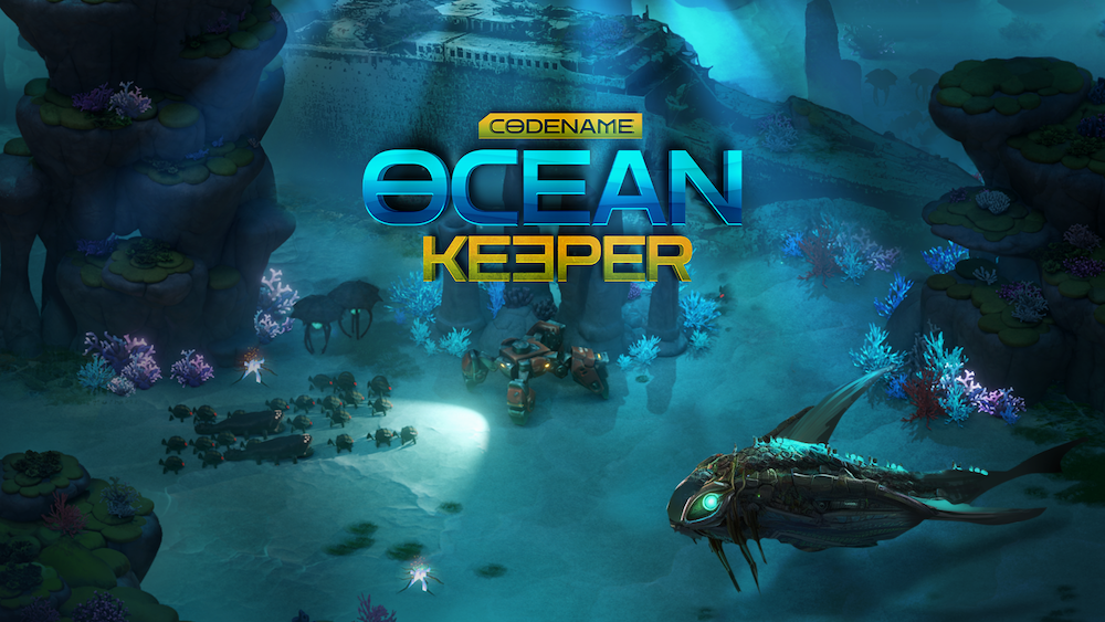 TouchArcade-spel van de week: ‘Ocean Keeper’