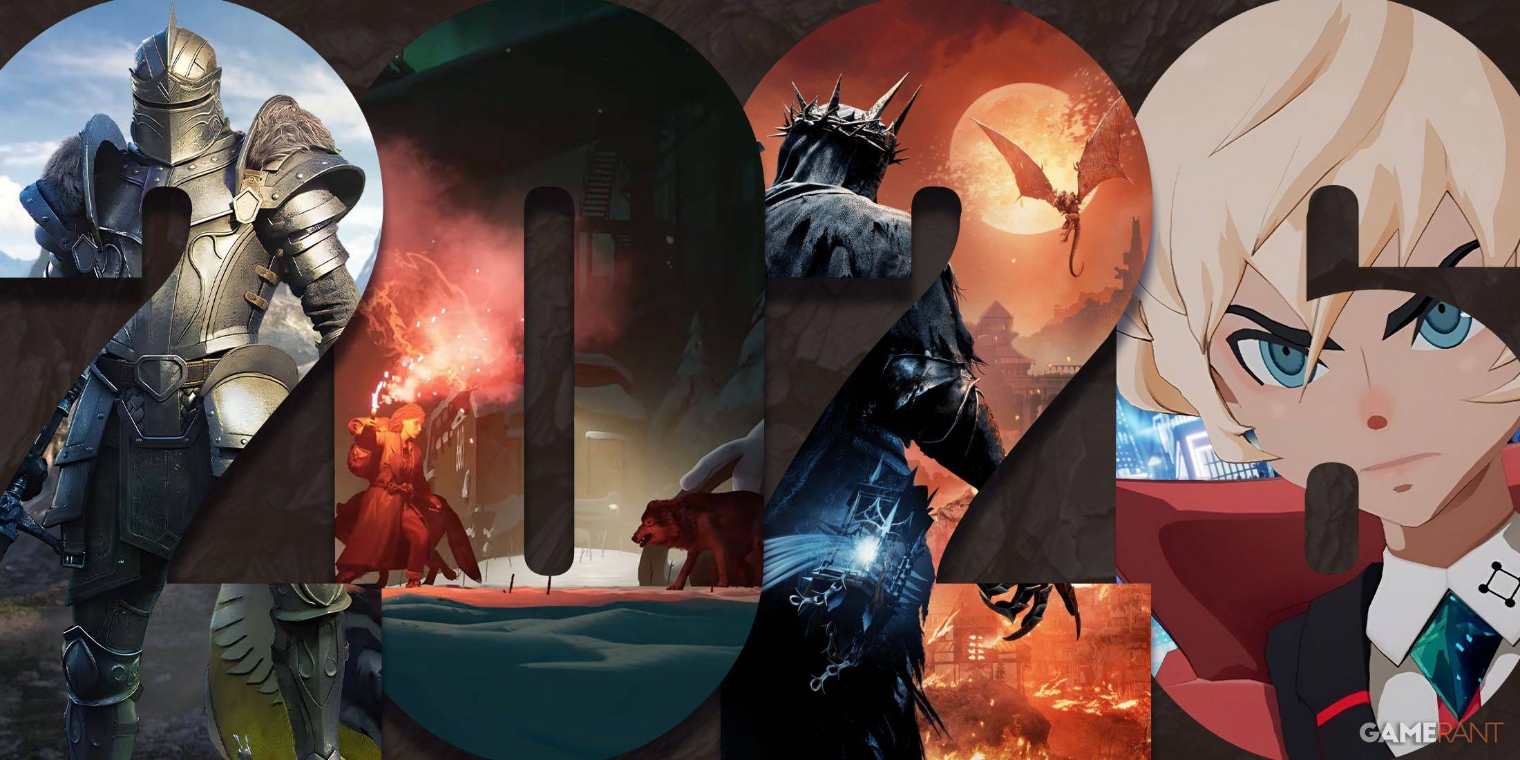 2026 Releases van videogames: volledige agenda