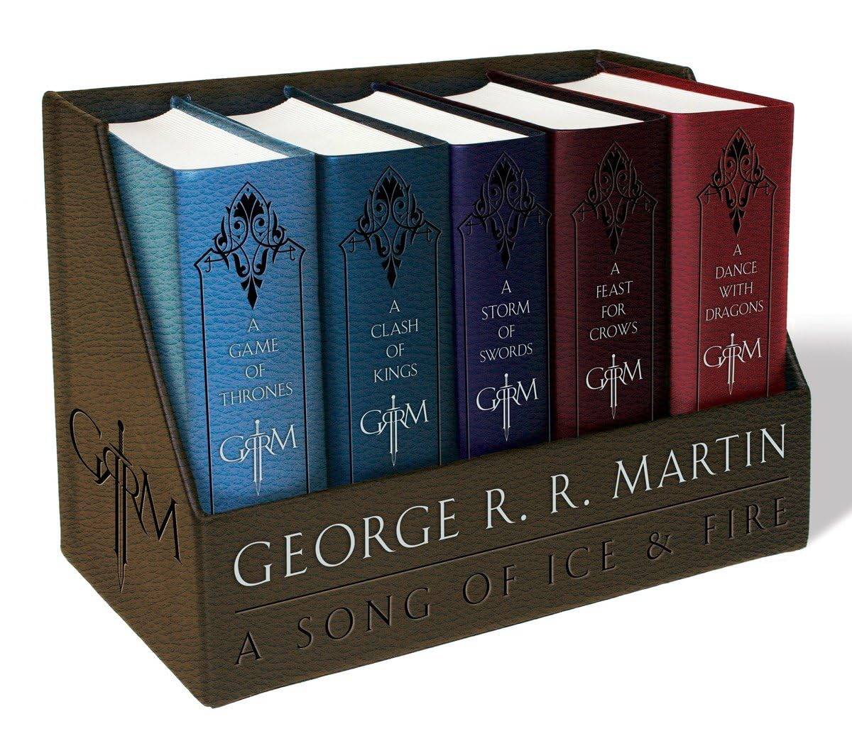 The Winds of Winter: Semua yang kita tahu mengenai buku Game of Thrones yang akan datang