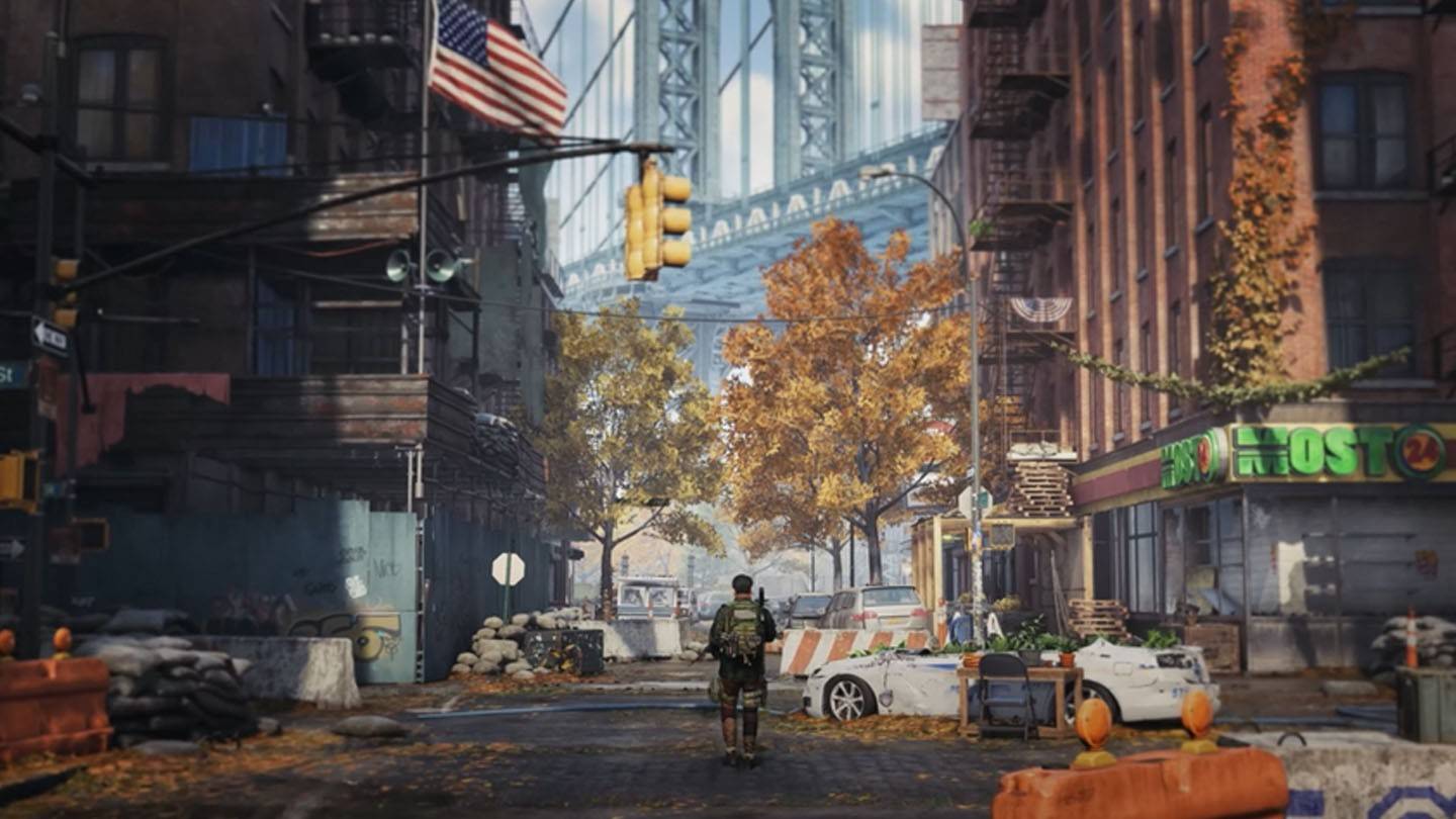 Ubisoft presenta la sorpresa y sorpresa de aniversario de la División 2