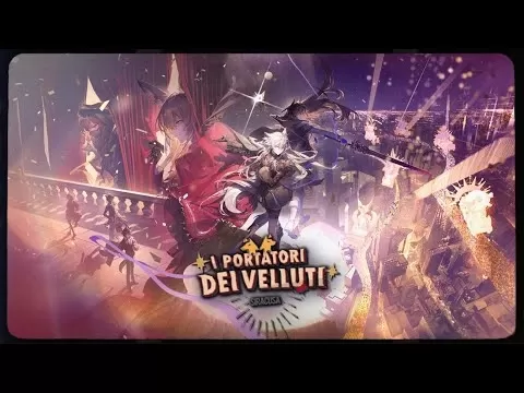 Arknights Carnevale event showcase