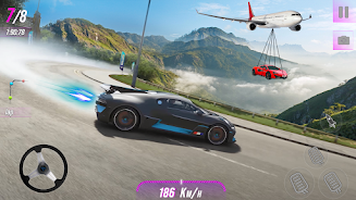 Real Sports Racing: Car Games Capture d'écran 1