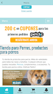 Petclic, tienda de animales ภาพหน้าจอ 1