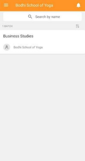 Bodhi School of Yoga Captura de pantalla 1