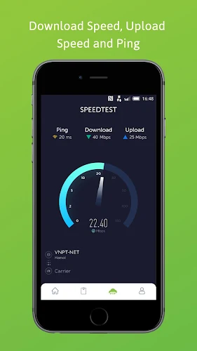 Kiwi VPN Proxy: Safer & Faster Capture d'écran 2