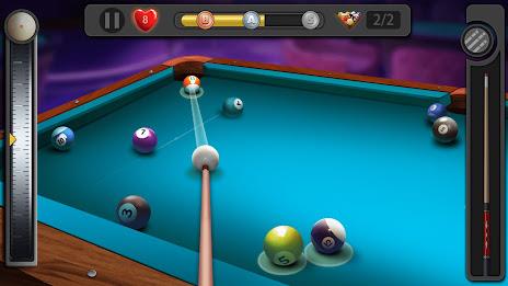 Pool Clash: Billiards 3D Capture d'écran 1