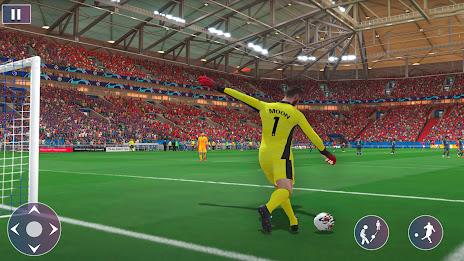 Football Match 2023 Screenshot 3