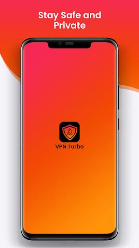 VPN Turbo स्क्रीनशॉट 0