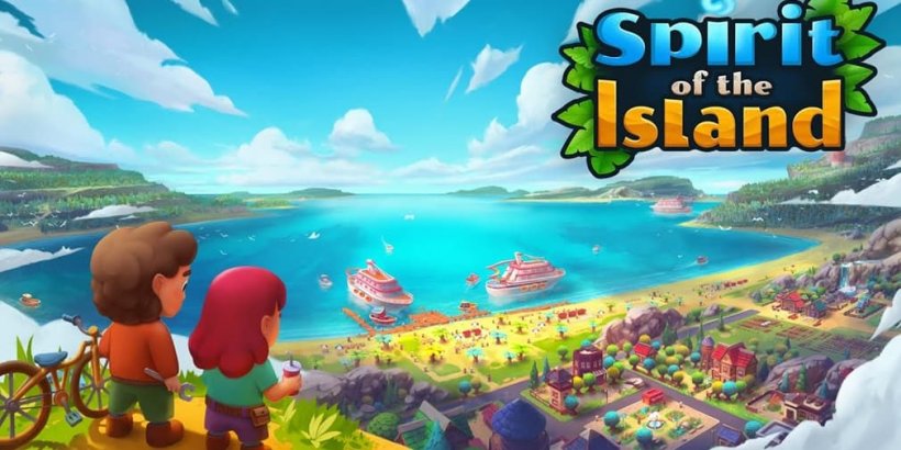 Coöp-levenssim Spirit of the Island wordt vandaag gelanceerd voor iOS en Android